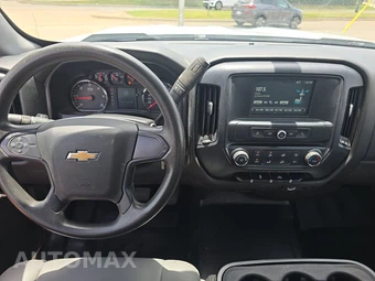 2017 Chevrolet Silverado 1500 WT Extended Cab Medium Bed 1WT - miniatura 11