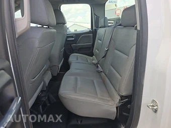 2017 Chevrolet Silverado 1500 WT Extended Cab Medium Bed 1WT - miniatura 13