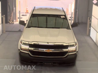 2017 Chevrolet Silverado 1500 WT Extended Cab Medium Bed 1WT - miniatura 2