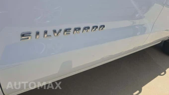 2017 Chevrolet Silverado 1500 WT Extended Cab Medium Bed 1WT - miniatura 23