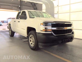 2017 Chevrolet Silverado 1500 WT Extended Cab Medium Bed 1WT - miniatura 3