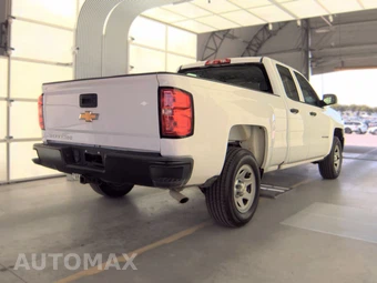 2017 Chevrolet Silverado 1500 WT Extended Cab Medium Bed 1WT - miniatura 4