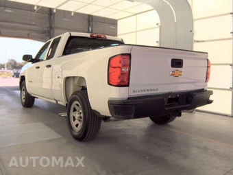 2017 Chevrolet Silverado 1500 WT Extended Cab Medium Bed 1WT - miniatura 6
