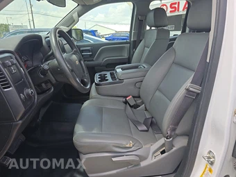 2017 Chevrolet Silverado 1500 WT Extended Cab Medium Bed 1WT - miniatura 7