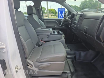 2017 Chevrolet Silverado 1500 WT Extended Cab Medium Bed 1WT - miniatura 8