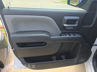 2017 Chevrolet Silverado 1500 WT Extended Cab Medium Bed 1WT - miniatura 9