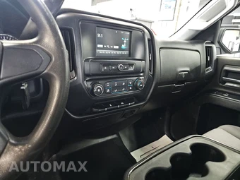 2017 Chevrolet Silverado 1500 WT Extended Cab Medium Bed 1WT – miniatura 11