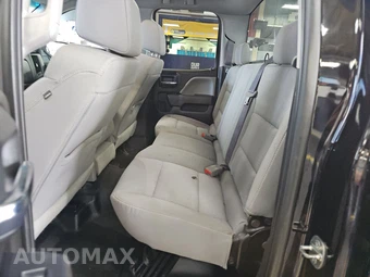 2017 Chevrolet Silverado 1500 WT Extended Cab Medium Bed 1WT – miniatura 13