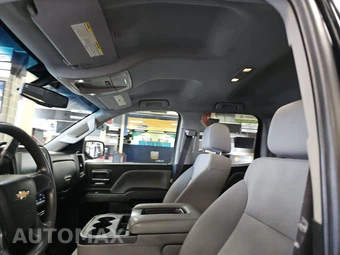 2017 Chevrolet Silverado 1500 WT Extended Cab Medium Bed 1WT – miniatura 18
