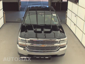 2017 Chevrolet Silverado 1500 WT Extended Cab Medium Bed 1WT – miniatura 2