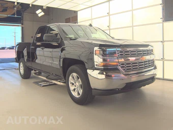 2017 Chevrolet Silverado 1500 WT Extended Cab Medium Bed 1WT – miniatura 3