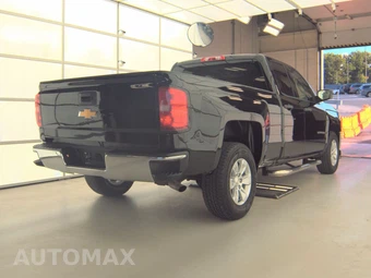 2017 Chevrolet Silverado 1500 WT Extended Cab Medium Bed 1WT – miniatura 4
