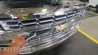 2017 Chevrolet Silverado 1500 WT Extended Cab Medium Bed 1WT – miniatura 40