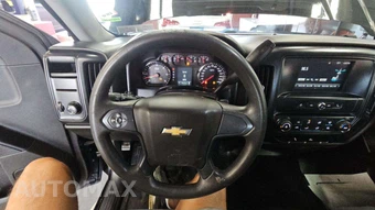 2017 Chevrolet Silverado 1500 WT Extended Cab Medium Bed 1WT – miniatura 44