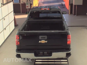 2017 Chevrolet Silverado 1500 WT Extended Cab Medium Bed 1WT – miniatura 5