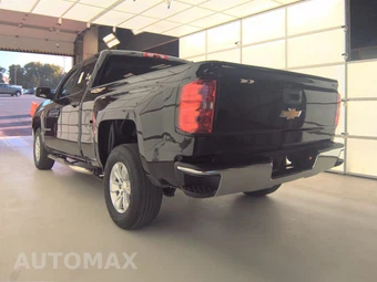 2017 Chevrolet Silverado 1500 WT Extended Cab Medium Bed 1WT – miniatura 6