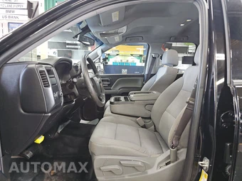 2017 Chevrolet Silverado 1500 WT Extended Cab Medium Bed 1WT – miniatura 7