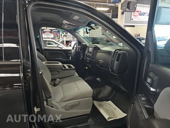 2017 Chevrolet Silverado 1500 WT Extended Cab Medium Bed 1WT – miniatura 8