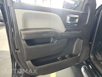 2017 Chevrolet Silverado 1500 WT Extended Cab Medium Bed 1WT – miniatura 9