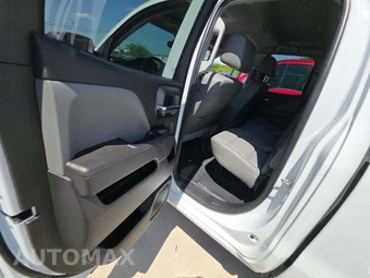 2017 Chevrolet Silverado 1500 WT Extended Cab Medium Bed 1WT - miniatura 13
