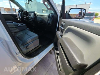 2017 Chevrolet Silverado 1500 WT Extended Cab Medium Bed 1WT - miniatura 18