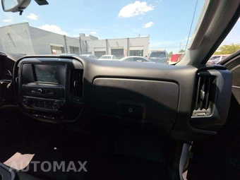 2017 Chevrolet Silverado 1500 WT Extended Cab Medium Bed 1WT - miniatura 19