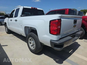 2017 Chevrolet Silverado 1500 WT Extended Cab Medium Bed 1WT - miniatura 2