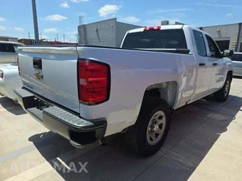 2017 Chevrolet Silverado 1500 WT Extended Cab Medium Bed 1WT - miniatura 3