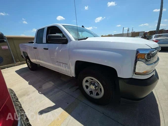 2017 Chevrolet Silverado 1500 WT Extended Cab Medium Bed 1WT - miniatura 4