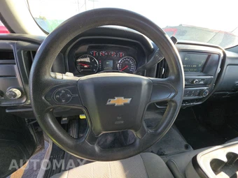 2017 Chevrolet Silverado 1500 WT Extended Cab Medium Bed 1WT – miniatura 10