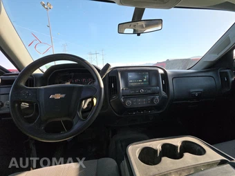 2017 Chevrolet Silverado 1500 WT Extended Cab Medium Bed 1WT – miniatura 11