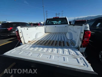 2017 Chevrolet Silverado 1500 WT Extended Cab Medium Bed 1WT – miniatura 16