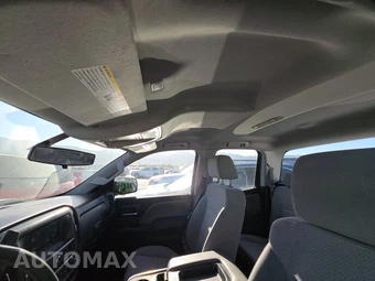 2017 Chevrolet Silverado 1500 WT Extended Cab Medium Bed 1WT – miniatura 18