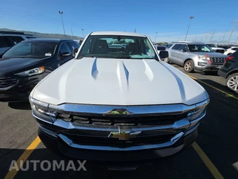 2017 Chevrolet Silverado 1500 WT Extended Cab Medium Bed 1WT – miniatura 2