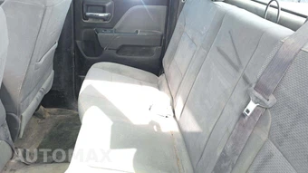 2017 Chevrolet Silverado 1500 WT Extended Cab Medium Bed 1WT – miniatura 26