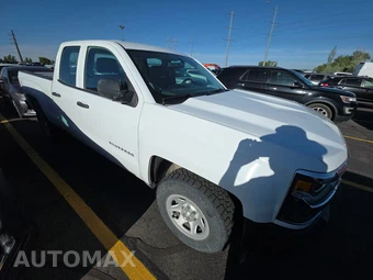 2017 Chevrolet Silverado 1500 WT Extended Cab Medium Bed 1WT – miniatura 3