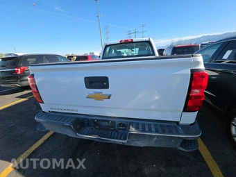 2017 Chevrolet Silverado 1500 WT Extended Cab Medium Bed 1WT – miniatura 5