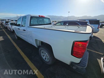 2017 Chevrolet Silverado 1500 WT Extended Cab Medium Bed 1WT – miniatura 6