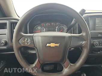 2017 Chevrolet Silverado 1500 WT Extended Cab Medium Bed 1WT – miniatura 10