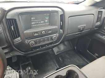 2017 Chevrolet Silverado 1500 WT Extended Cab Medium Bed 1WT – miniatura 11
