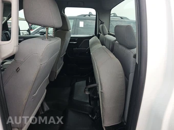 2017 Chevrolet Silverado 1500 WT Extended Cab Medium Bed 1WT – miniatura 13