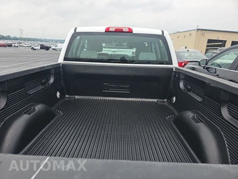 2017 Chevrolet Silverado 1500 WT Extended Cab Medium Bed 1WT – miniatura 16