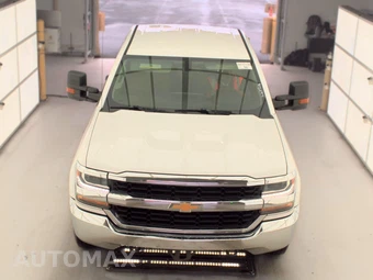 2017 Chevrolet Silverado 1500 WT Extended Cab Medium Bed 1WT – miniatura 2
