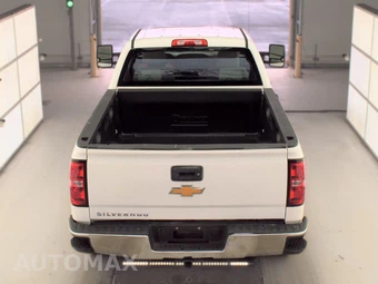 2017 Chevrolet Silverado 1500 WT Extended Cab Medium Bed 1WT – miniatura 5