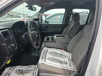 2017 Chevrolet Silverado 1500 WT Extended Cab Medium Bed 1WT – miniatura 7