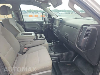 2017 Chevrolet Silverado 1500 WT Extended Cab Medium Bed 1WT – miniatura 8