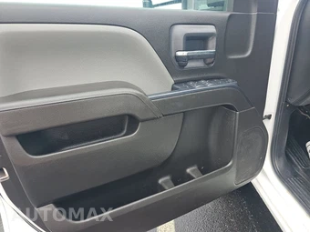 2017 Chevrolet Silverado 1500 WT Extended Cab Medium Bed 1WT – miniatura 9
