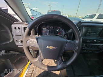 2017 Chevrolet Silverado 1500 WT Extended Cab Medium Bed 1WT - miniatura 10