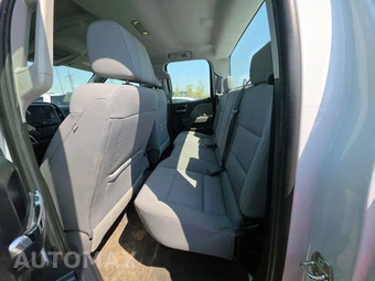 2017 Chevrolet Silverado 1500 WT Extended Cab Medium Bed 1WT - miniatura 13
