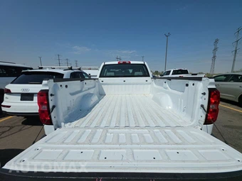 2017 Chevrolet Silverado 1500 WT Extended Cab Medium Bed 1WT - miniatura 16